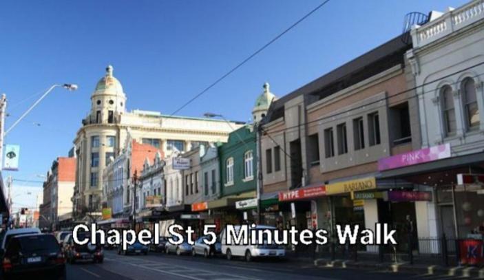 Fawkner Mansions Heritage Hotel Melbourne Exteriér fotografie